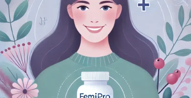 Femipro is a natural supplement designed specifically for women's bladder health, addressing common issues like urinary incontinence and UTIs. This holistic formulation combines herbal extracts, vitamins, and minerals to enhance urinary function and comfort. With a focus on natural ingredients, Femipro supports overall well-being and empowers women to take control of their health. Discover how Femipro can improve your bladder wellness and quality of life today!