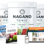 Nagano Tonic is a Delicious, Powerful Elixir That Makes Weight Loss Much More Fun!