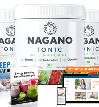 Nagano Tonic is a Delicious, Powerful Elixir That Makes Weight Loss Much More Fun!